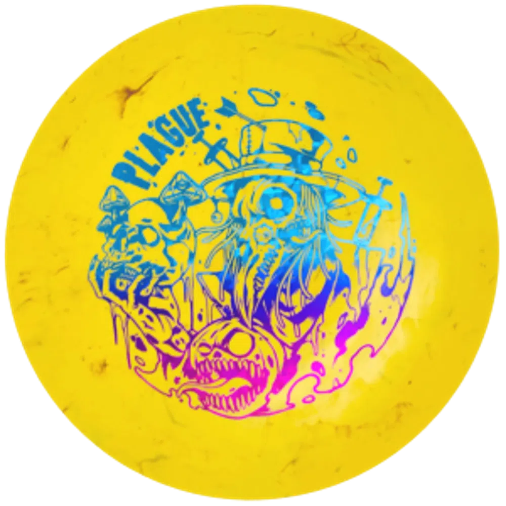 Doomsday Discs Plague Disc Golf Disc